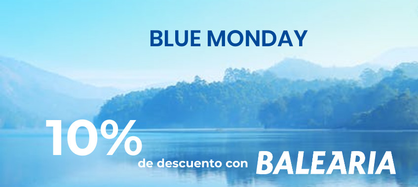 Imagen de ¡Solo hoy! 10% de descuento con Balearia